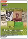 Decolonizationカタログ表紙