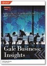 Gale Business: Insights カタログ表紙サムネール