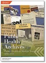 20世紀アメリカ公衆衛生史資料集 カタログ表紙