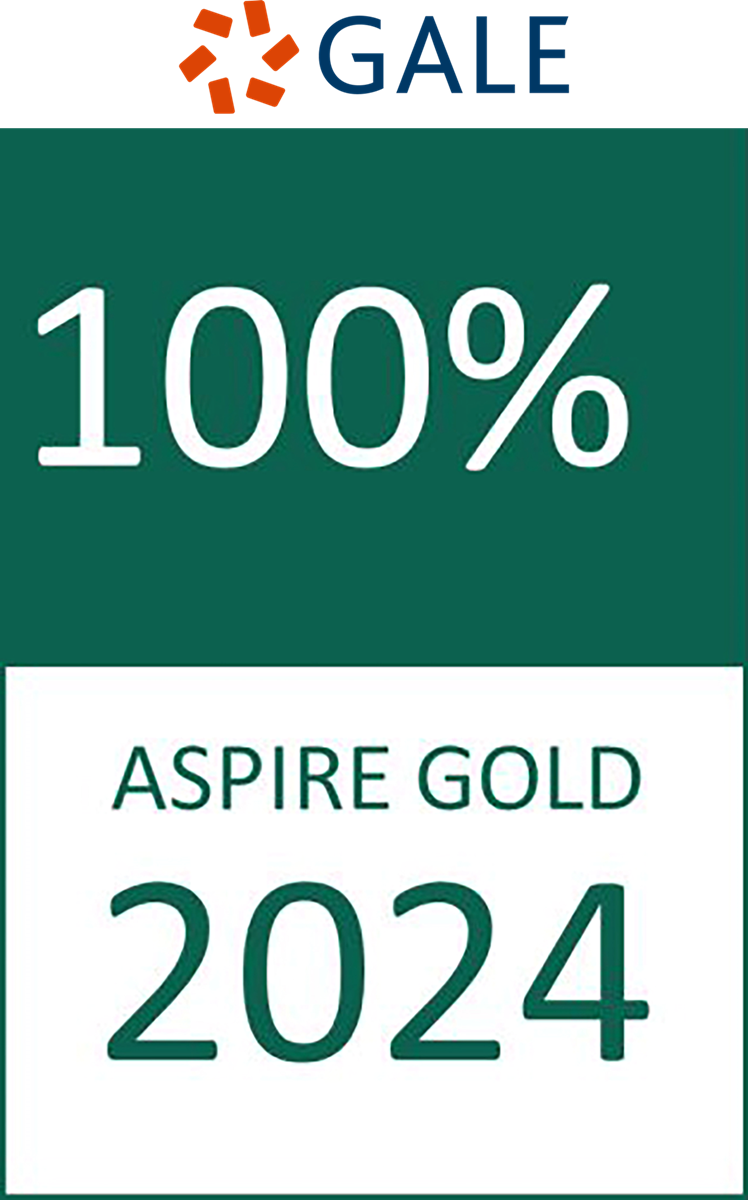 Gale 100% Aspire Gold 2024