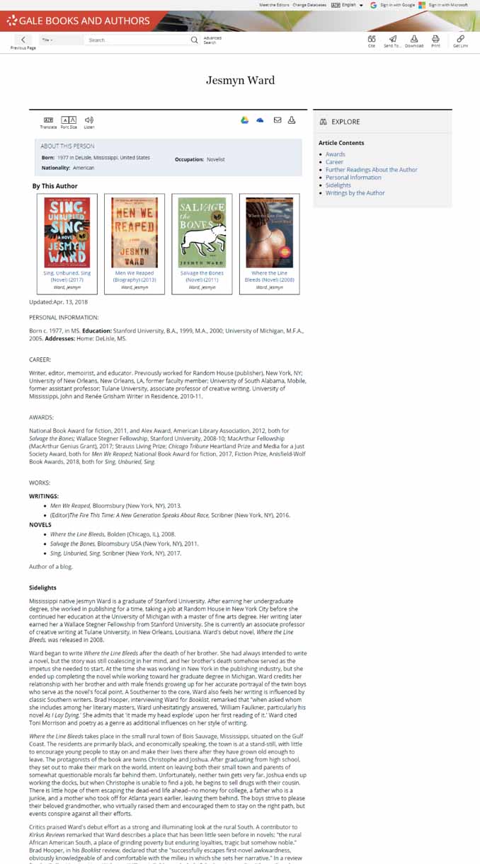 Books and Authors Browse Authors