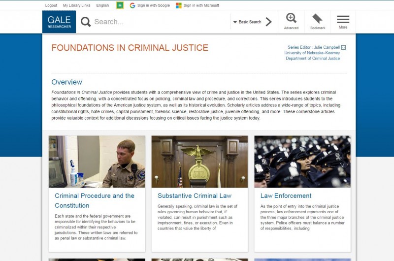 Series Page