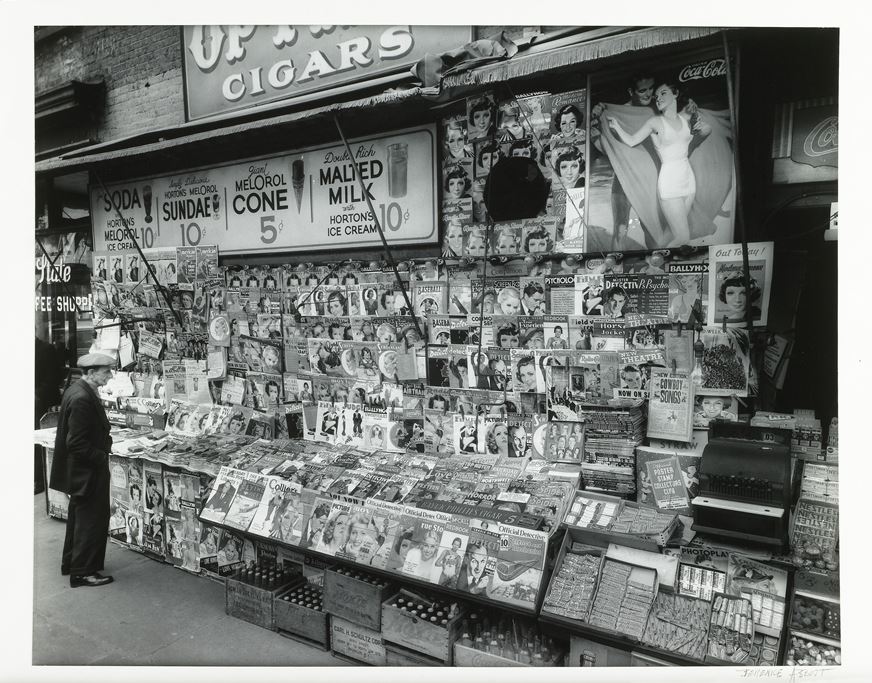 newsstand