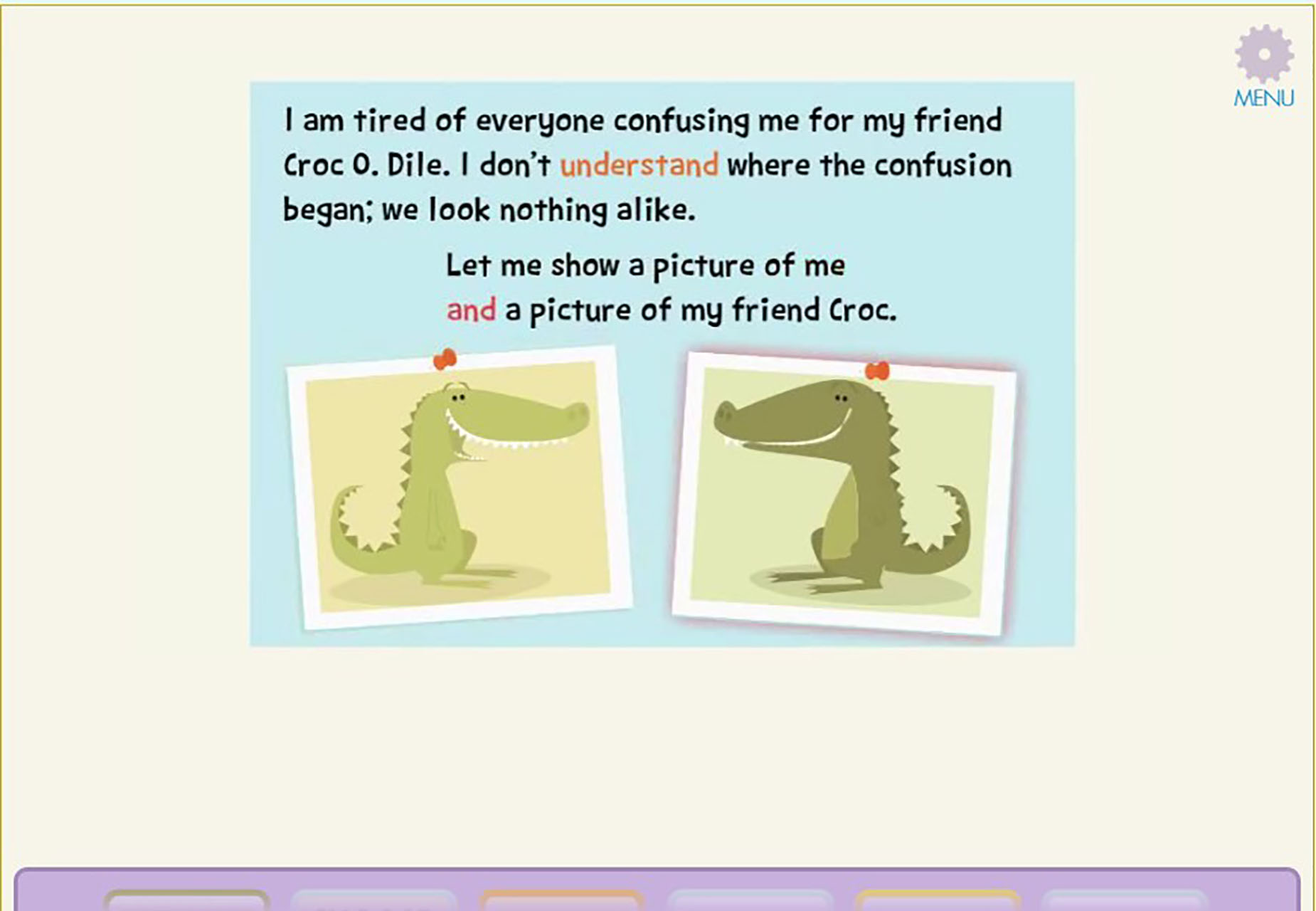Alligator vs Crocodile Lesson