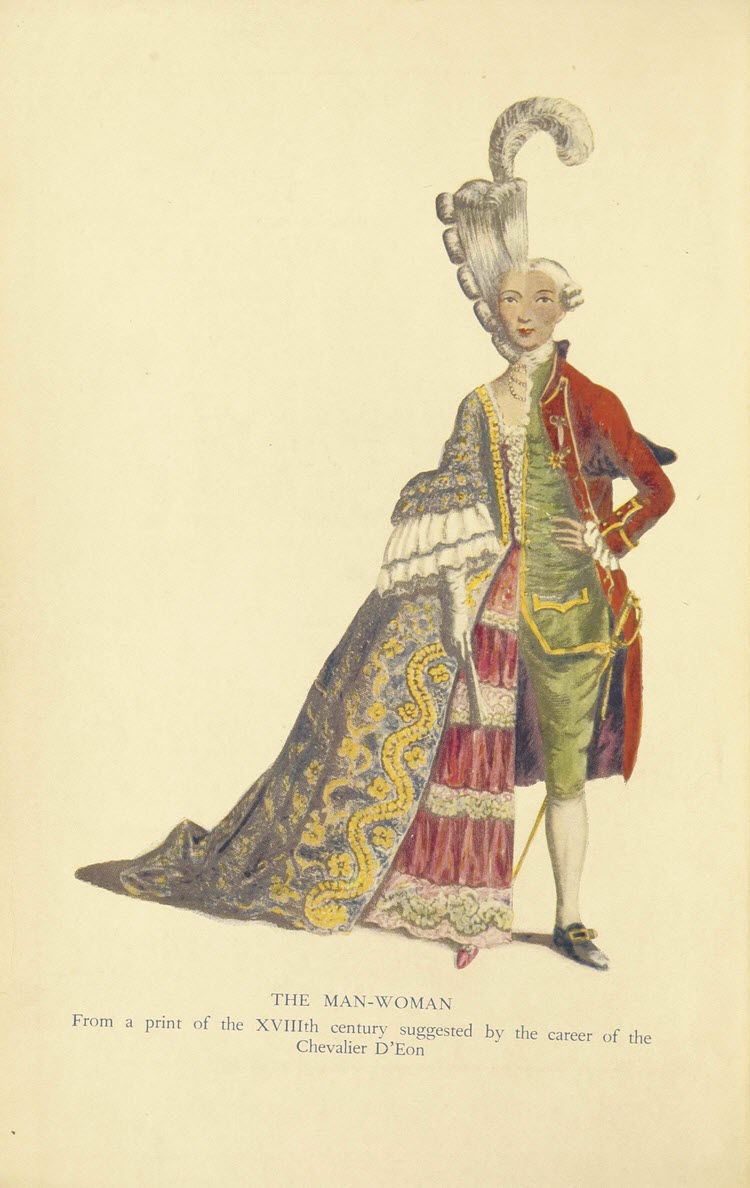 Thompson, Charles John Samuel. Mysteries of sex: women who posed as men and men who impersonated women: by C. J. S. Thompson, Hutchinson, {19--?}. Archives of Sexuality & Gender