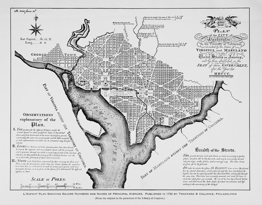 Source:  Moore, Edwin Abner. The Code of the District of Columbia (To March 4, 1929) a Consolidation and Codification of the Laws, General and Permanent in their Nature, Relating to or in Force in the District of Columbia, Except Such Laws as are of Application in the District of Columbia by Reason of Being Laws of the United States General and Permanent in their Nature [With Ancillaries and Index]Washington, 1930.