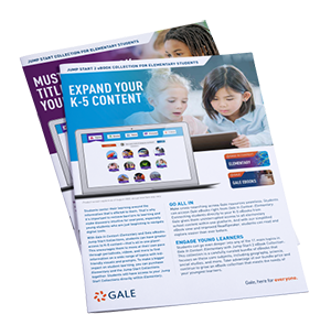 k5 ebook brochures
