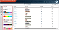 Colour Palette options for visualizations